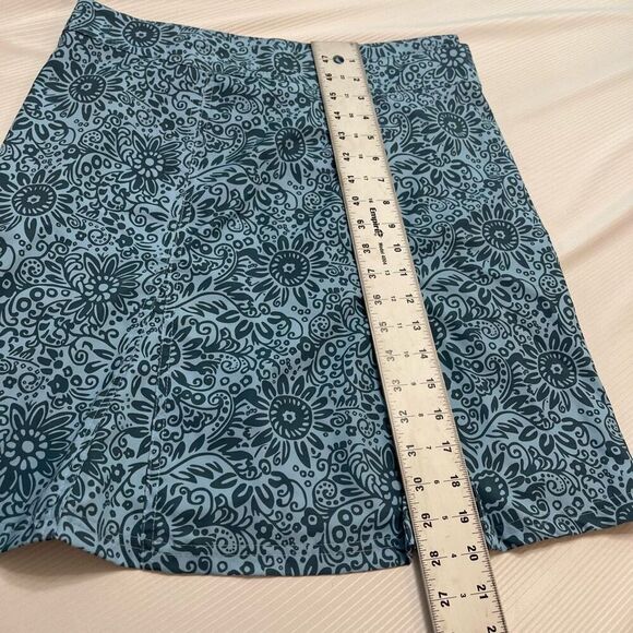 Rip Skirt Hawaii Blue Size Medium - Picture 8 of 8